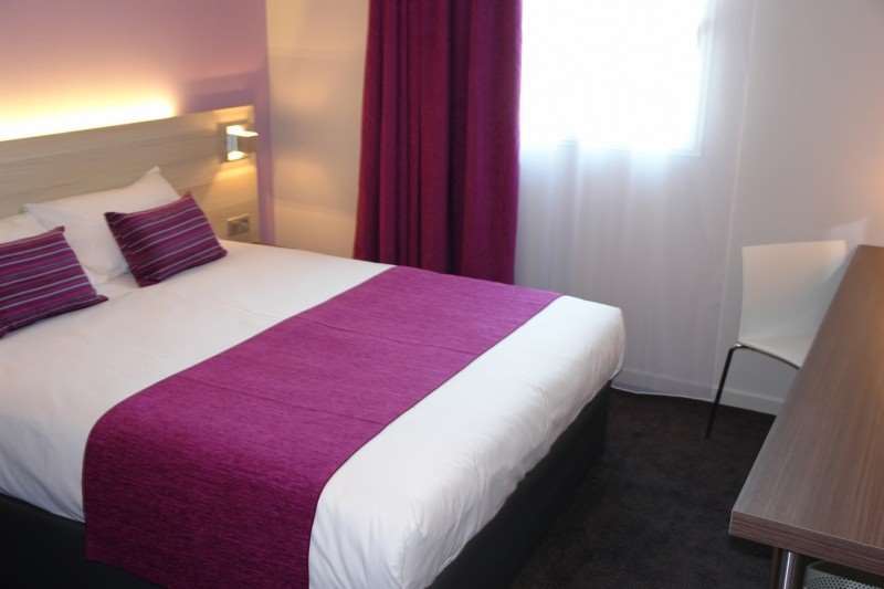 Brit Hotel Vannes-Theix Cameră foto
